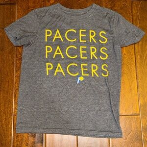 Indiana Pacers NBA t shirt YL